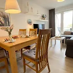 דירה Strandhaus-nordseebrandung-fewo-b1-4