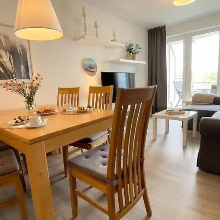 Apartment Strandhaus-nordseebrandung-fewo-b1-4 *