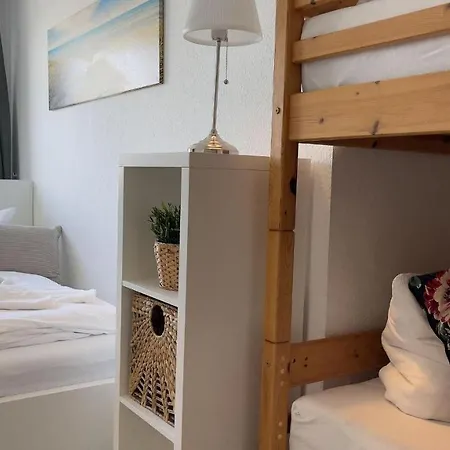 Apartment Strandhaus-nordseebrandung-fewo-b1-4 *