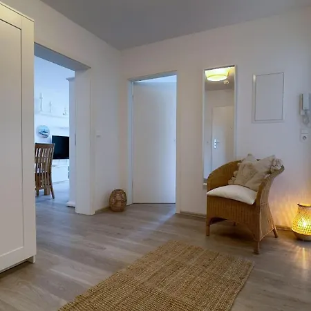 Strandhaus-nordseebrandung-fewo-b1-4 Apartamento