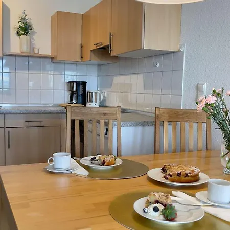 Strandhaus-nordseebrandung-fewo-b1-4 Lejlighed Cuxhaven