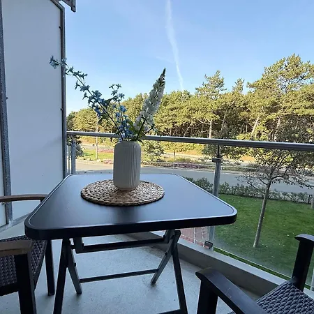 Strandhaus-nordseebrandung-fewo-b1-4 Lejlighed *