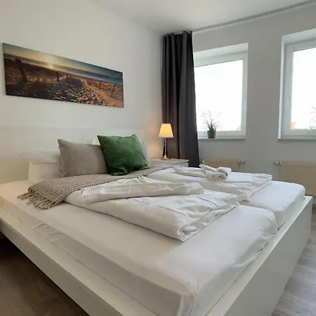 Strandhaus-nordseebrandung-fewo-b1-4 * Cuxhaven
