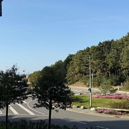 Strandhaus-nordseebrandung-fewo-b1-4 Lejlighed *