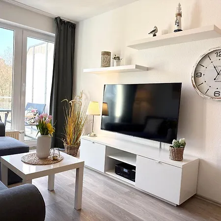 Strandhaus-nordseebrandung-fewo-b1-4 * Cuxhaven