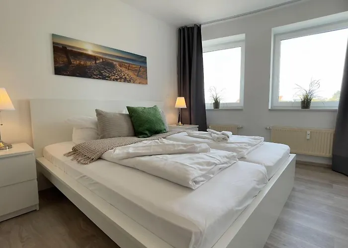 Daire Strandhaus-nordseebrandung-fewo-b1-4