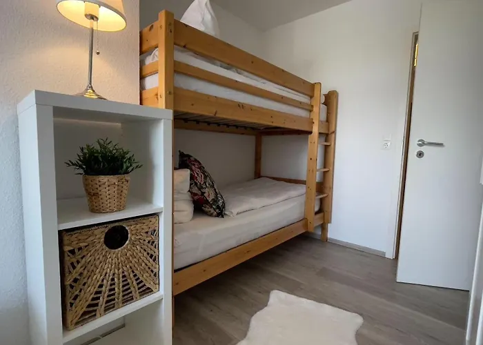 Apartamento Strandhaus-nordseebrandung-fewo-b1-4 Cuxhaven